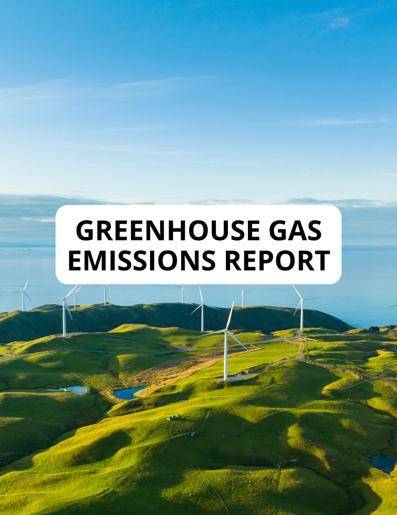 Emissions Report Example ESG Compliance Made Easy - ESG Reports Templates