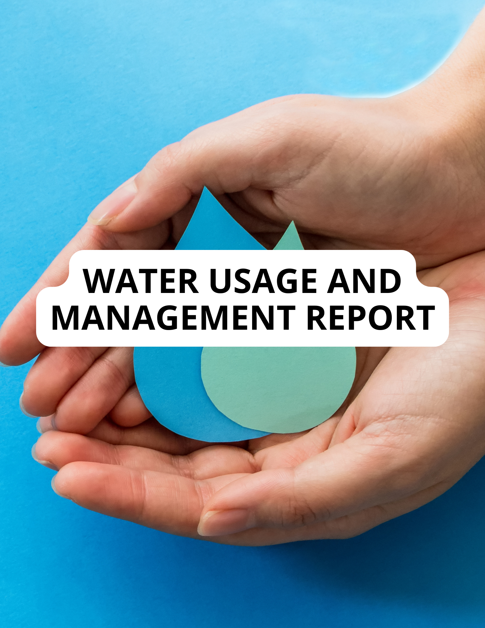 Water Usage and Management Report